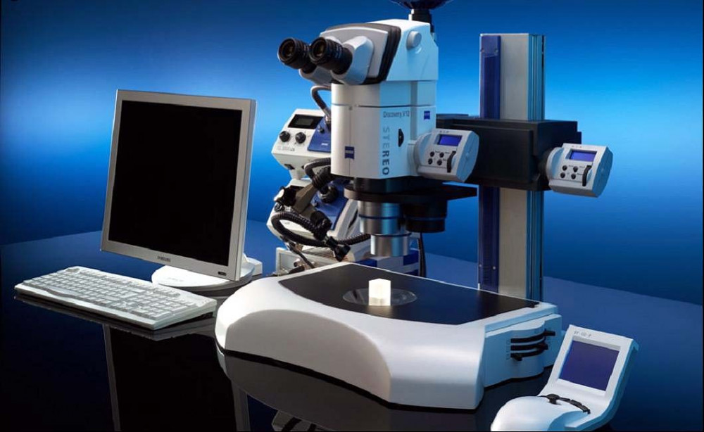 SteREO Discovery.V20 Steeo Microscope